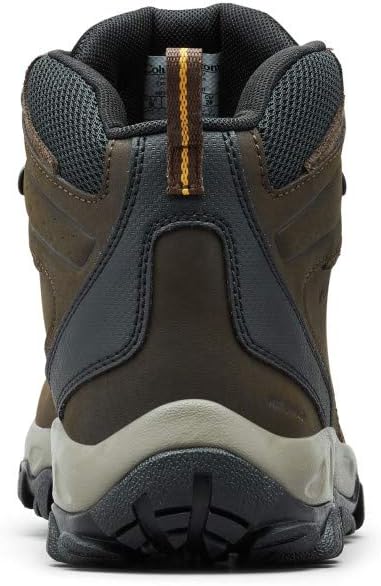 Mens Newton Ridge Plus II Waterproof Hiking Boot - Image 4